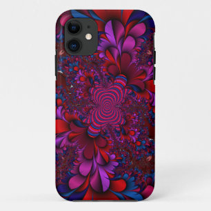 Magic Flower Case-Mate iPhone Case