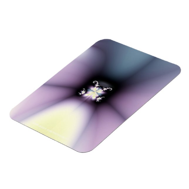 Magic Flower Magnet (Left Side)