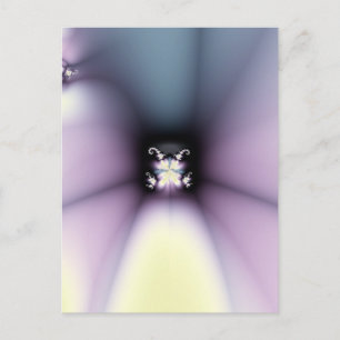 Magic Flower Postcard