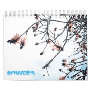 Magic Flowers Calendar