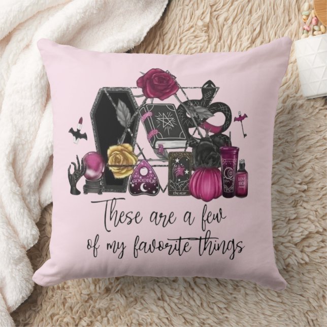 Magic for Your Favourite Spaces Cushion (Blanket)