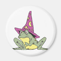 Magic Frog