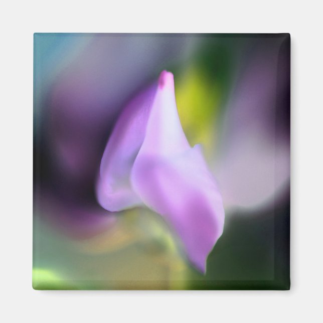 Magic Garden Design Magnet (Front)