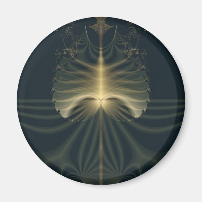 Magic Garden Magnet (Front)