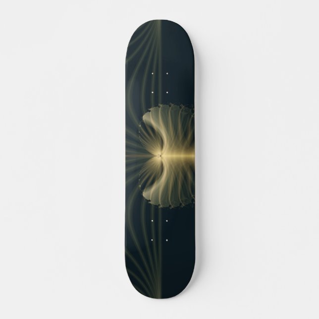 Magic Garden Skateboard (Front)