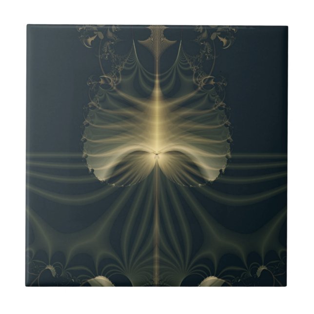 Magic Garden Tile (Front)