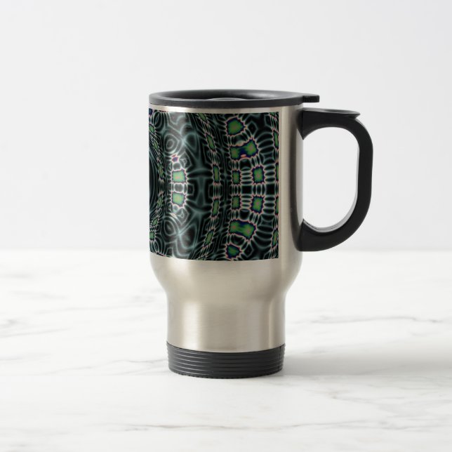 Magic Garden Travel Mug (Right)
