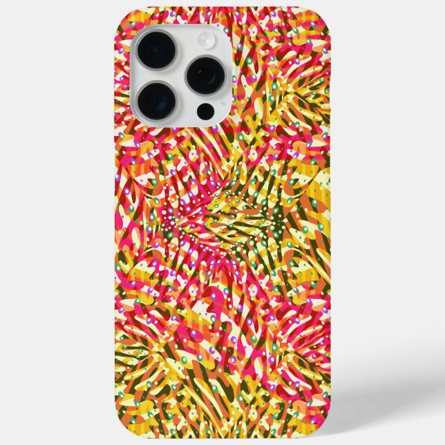 Magic Garden Whisper Case-Mate iPhone Case (Back)