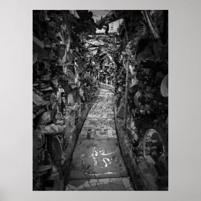 Magic Gardens Philadelphia Poster (Front)