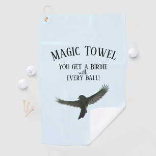 Magic Golf Towel