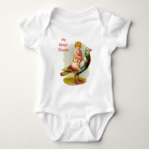 Magic Goose Baby Bodysuit