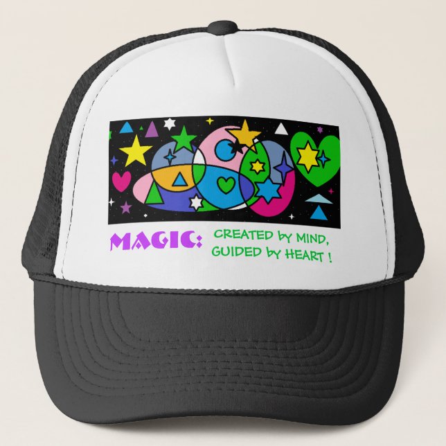 Magic Hat (Front)