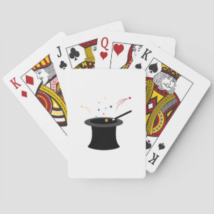Magic Hat Playing Cards