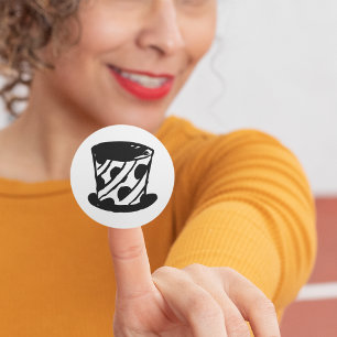 Magic Hat Stickers