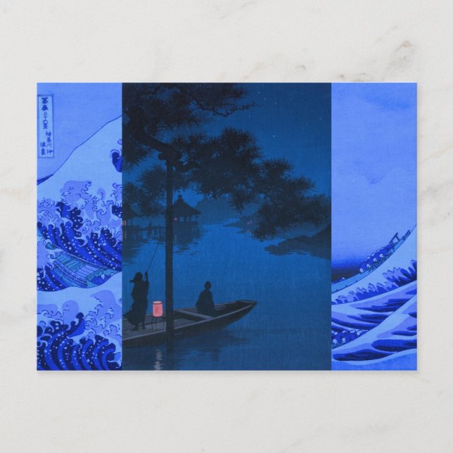 Magic Hour Postcard (Front)