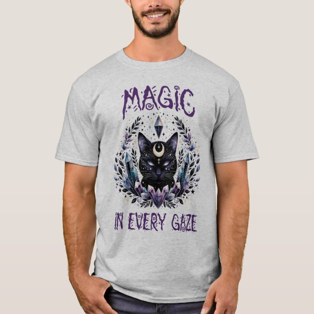 Magic in Every Gaze T-Shirt (Front)