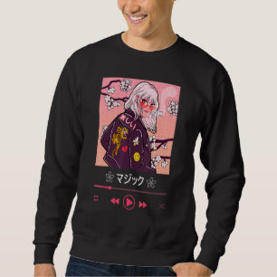Magic In Japanese Sweatshirt