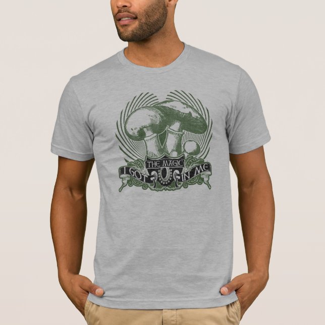 Magic In Me T-Shirt (Front)