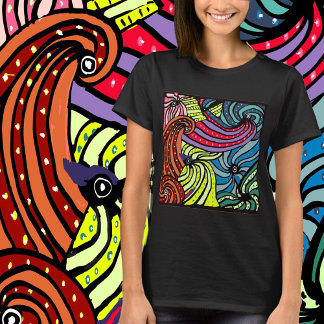 Magic in Quiet Reflections T-Shirt