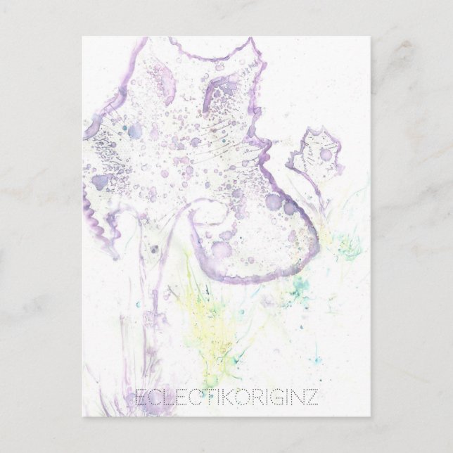 Magic Ink Postcard (Front)