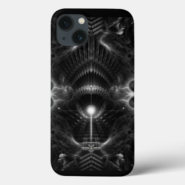 Magic Is The Realm Case-Mate iPhone Case (Back)
