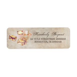 Magic Key and Witchcraft Envelopes