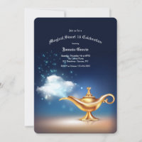 Magic Lamp