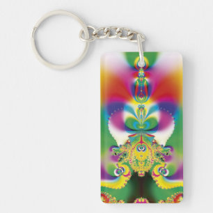 Magic Lamp Key Ring