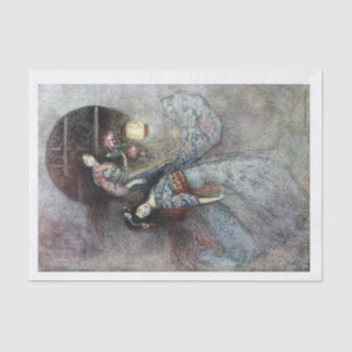 Magic Lantern Tissue Paper