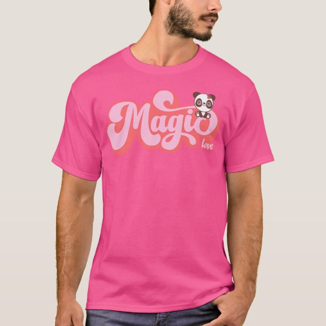 Magic Love T-Shirt (Front)