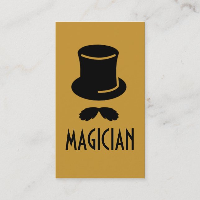 Magic Magician Card Trick Poker Chip Entertainment (Front)