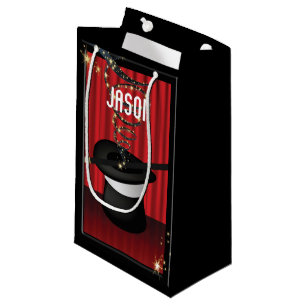 Magic Magician Party SGB Small Gift Bag