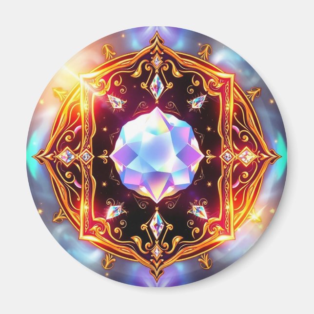 Magic  magnet (Front)