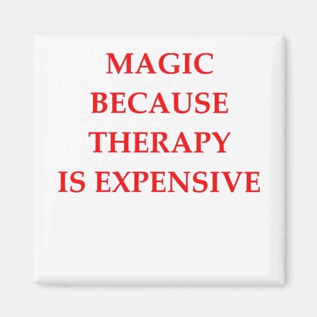 MAGIC MAGNET (Front)