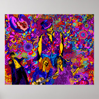 Magic Man Poster