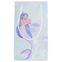 Magic Mermaid Themed Birthday Party 