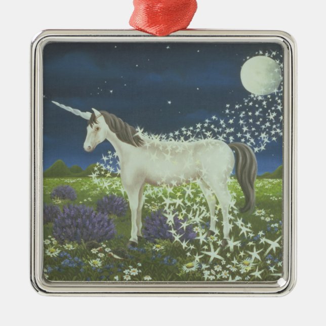 Magic Metal Tree Decoration (Front)