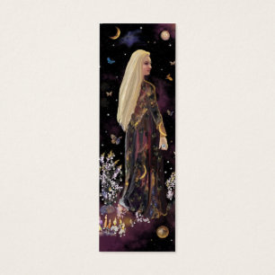 Magic!  Mini Bookmark.