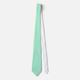 Magic Mint Green Tie