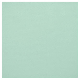 Magic Mint Solid Colour Fabric