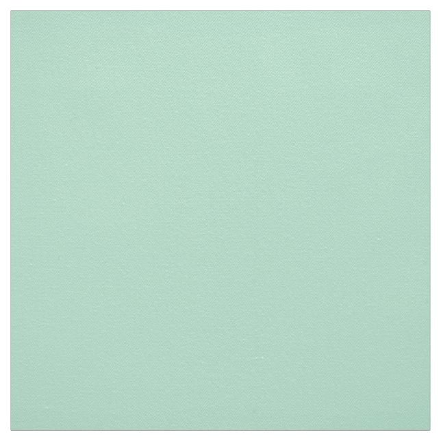 Magic Mint Solid Colour Fabric (Swatch)