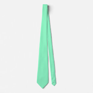 Magic Mint Tie