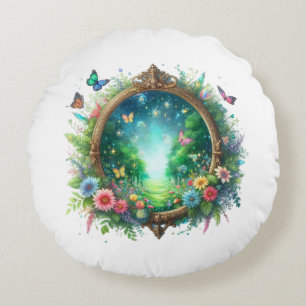 magic mirror cushion