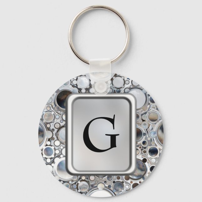 Magic Mirrors Key Ring (Front)