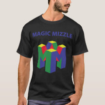 MAGIC  MIZZLE 