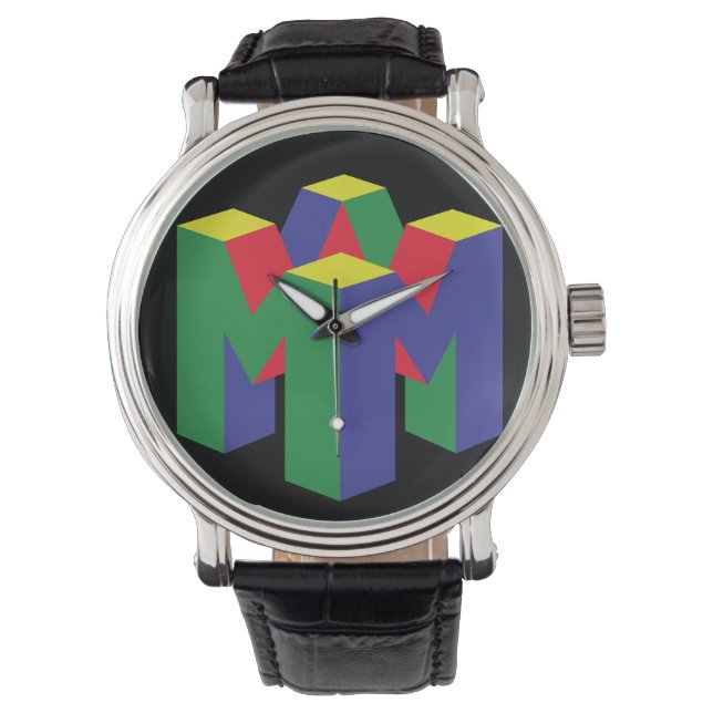 MAGIC MIZZLE WATCH (Front)