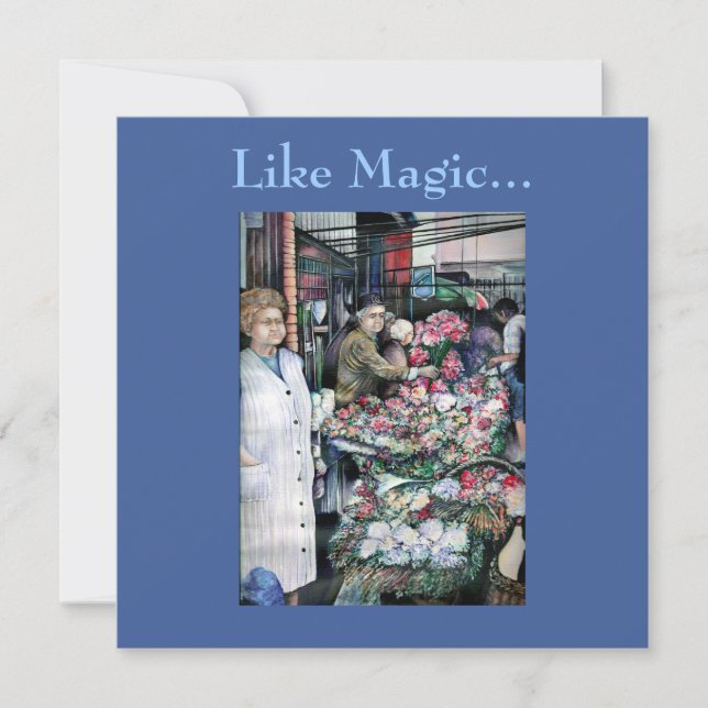 Magic Moment in Misloc Market (Front)