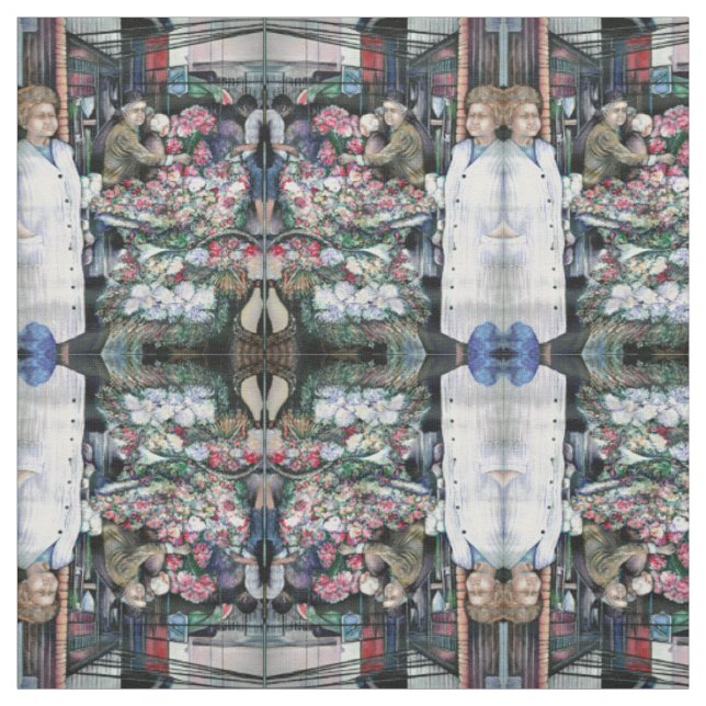 Magic Moment in Misloc Market Fabric (Swatch)
