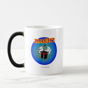 Magic - Morphing Mug