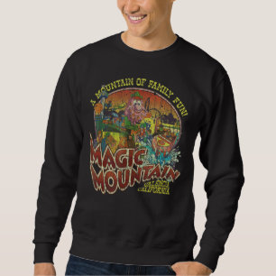 Magic Mountain Family Fun 1971 Sweatshirt